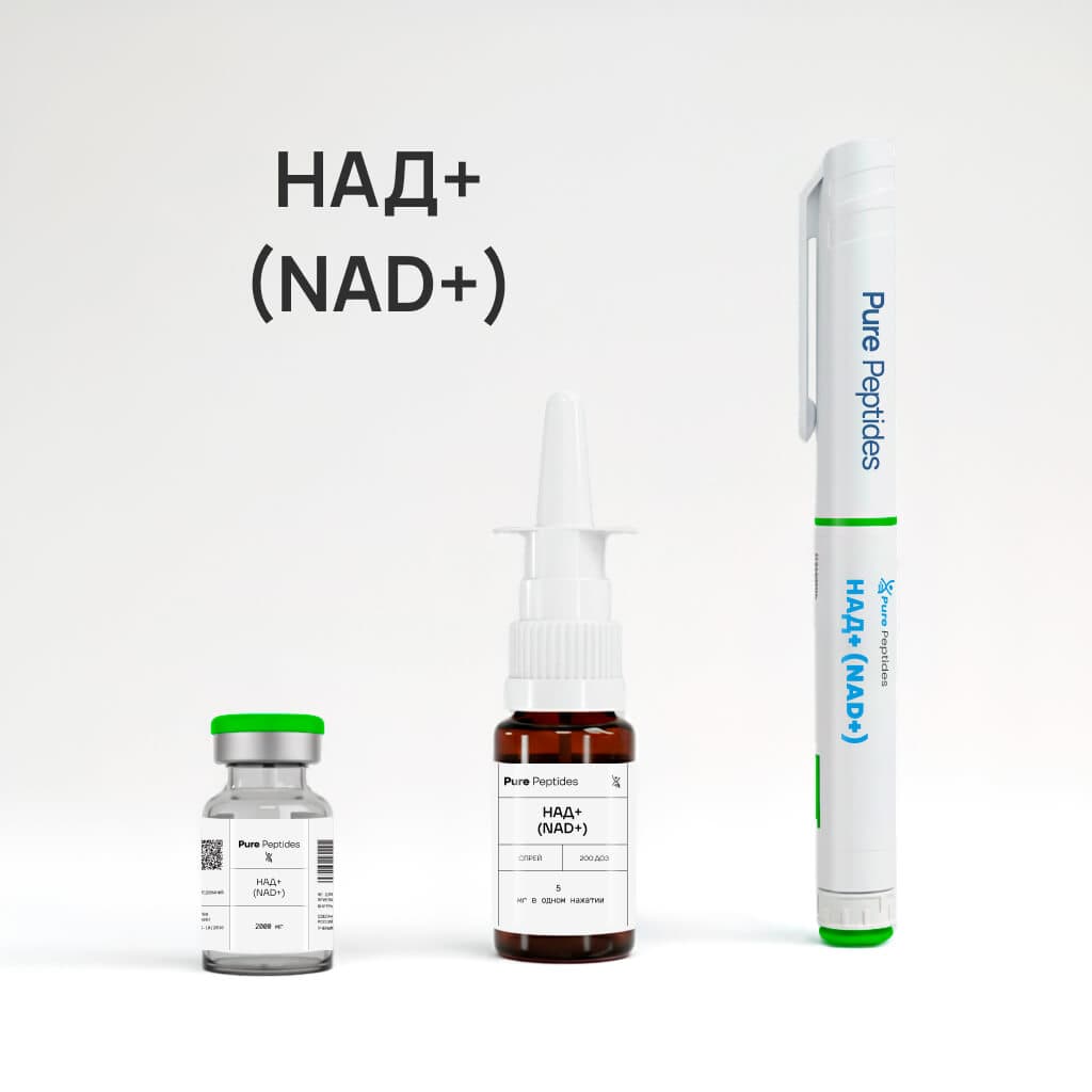 НАД+ (NAD+)