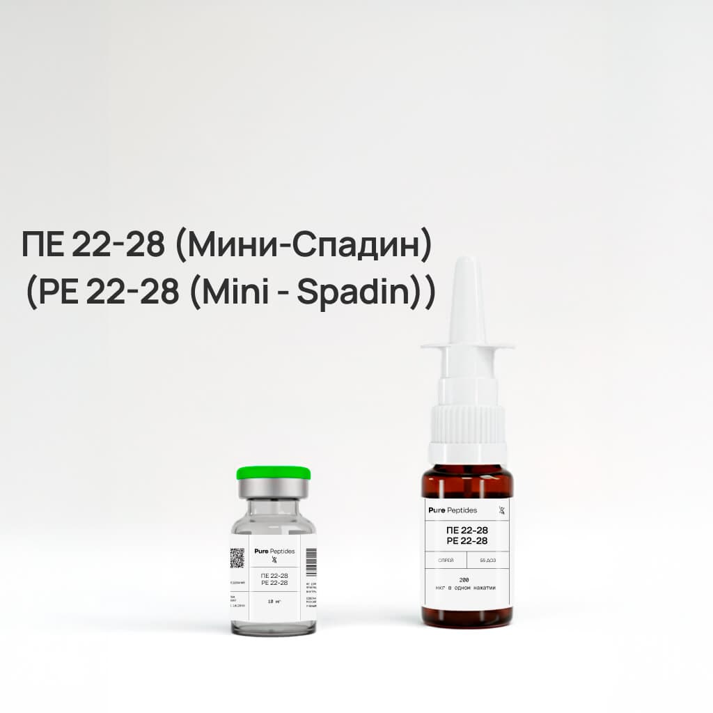 ПЕ 22-28 (Мини-Спадин) (PE 22-28 (Mini - Spadin))