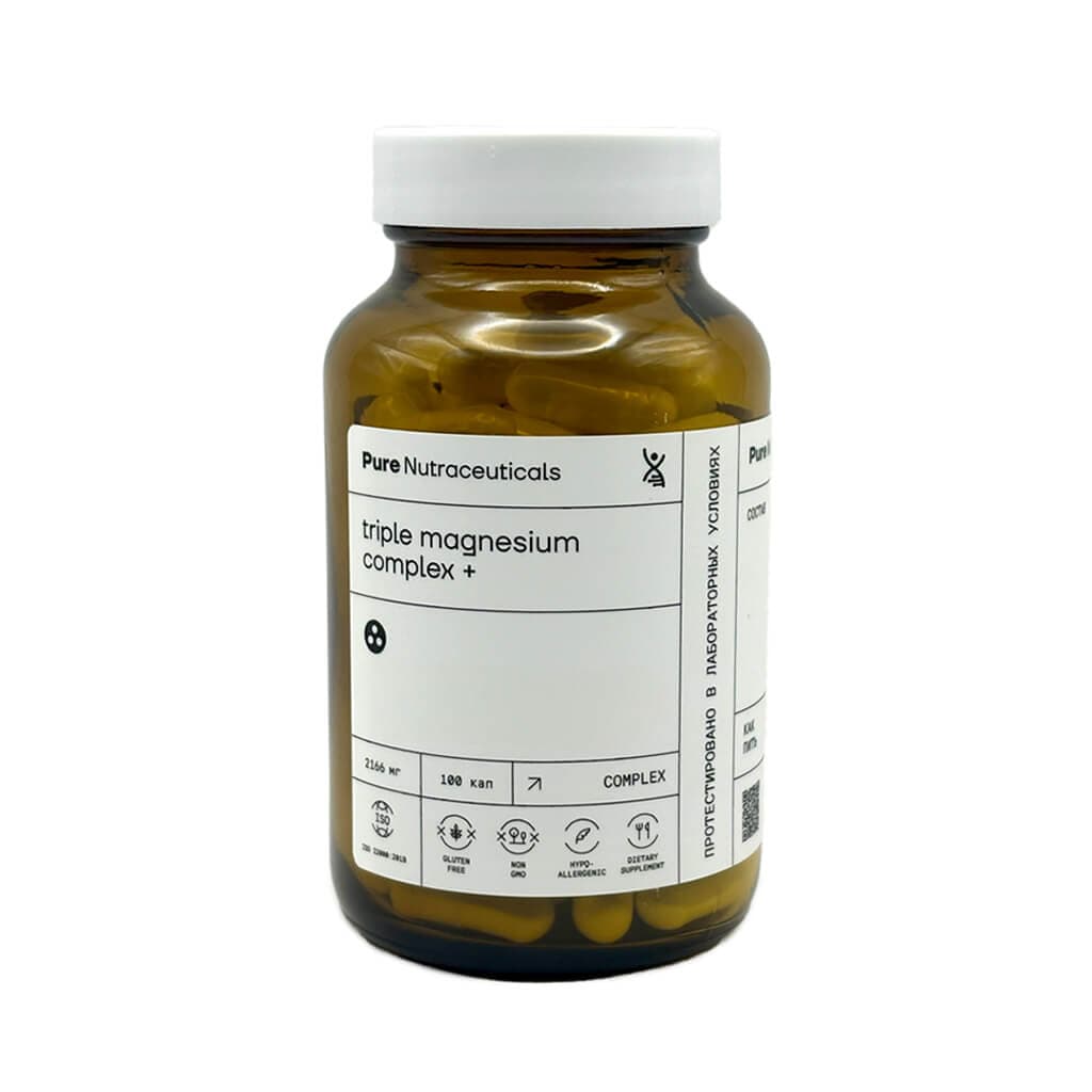 Triple Magnesium Complex+