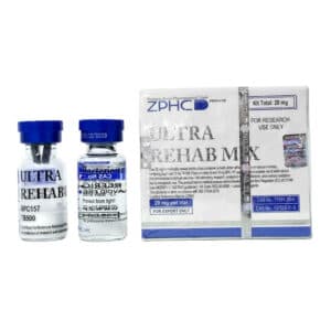 Ultra Rehab Mix ZPHC – 20mg (BPC-157 + TB-500)