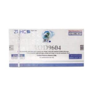 AOD 9604 ZPHC — 12.5 mg (5 vials × 2.5 mg)