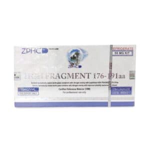 HGH FRAGMENT 176-191aa (50MG) ZPHC