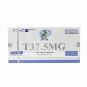 Tirze ZPHC — 37.5 mg (5 vials × 7.5 mg)