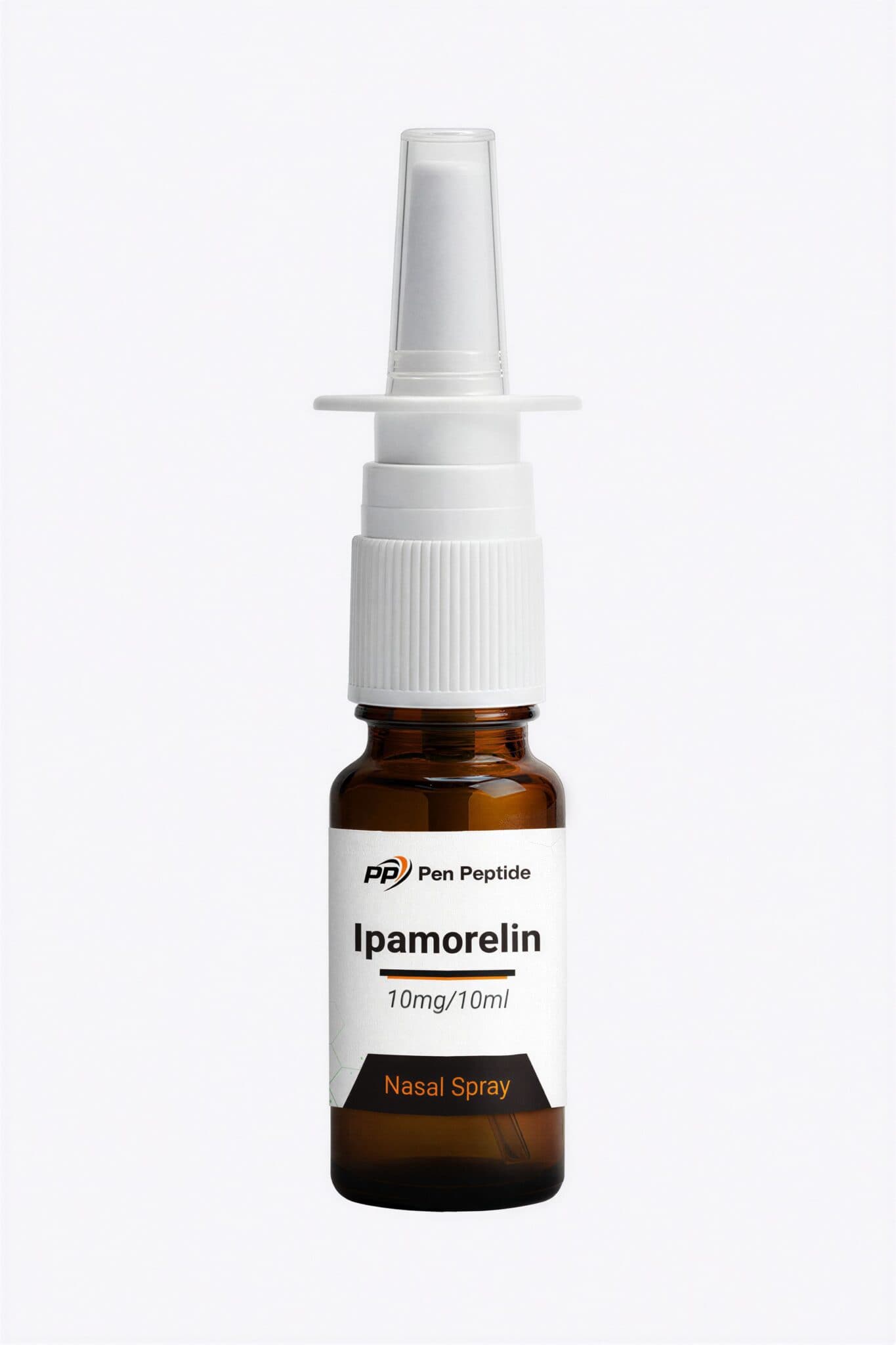 Ипаморелин спрей назальный — 10mg/10ml