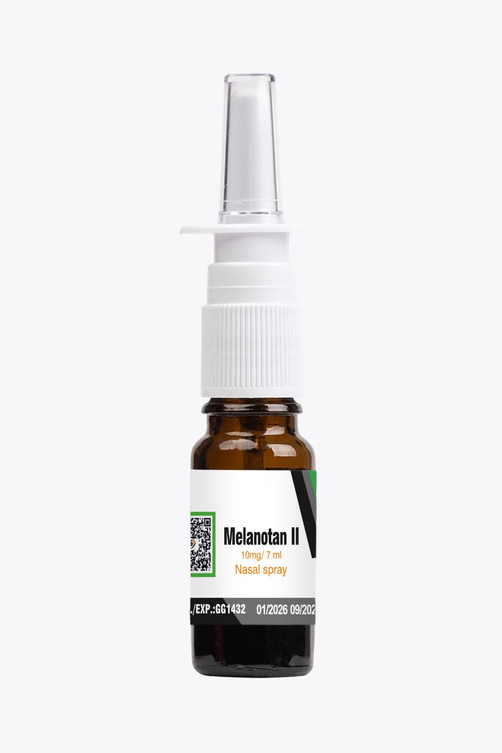 Melanotan II | Spray do nosa | 10mg/7ml