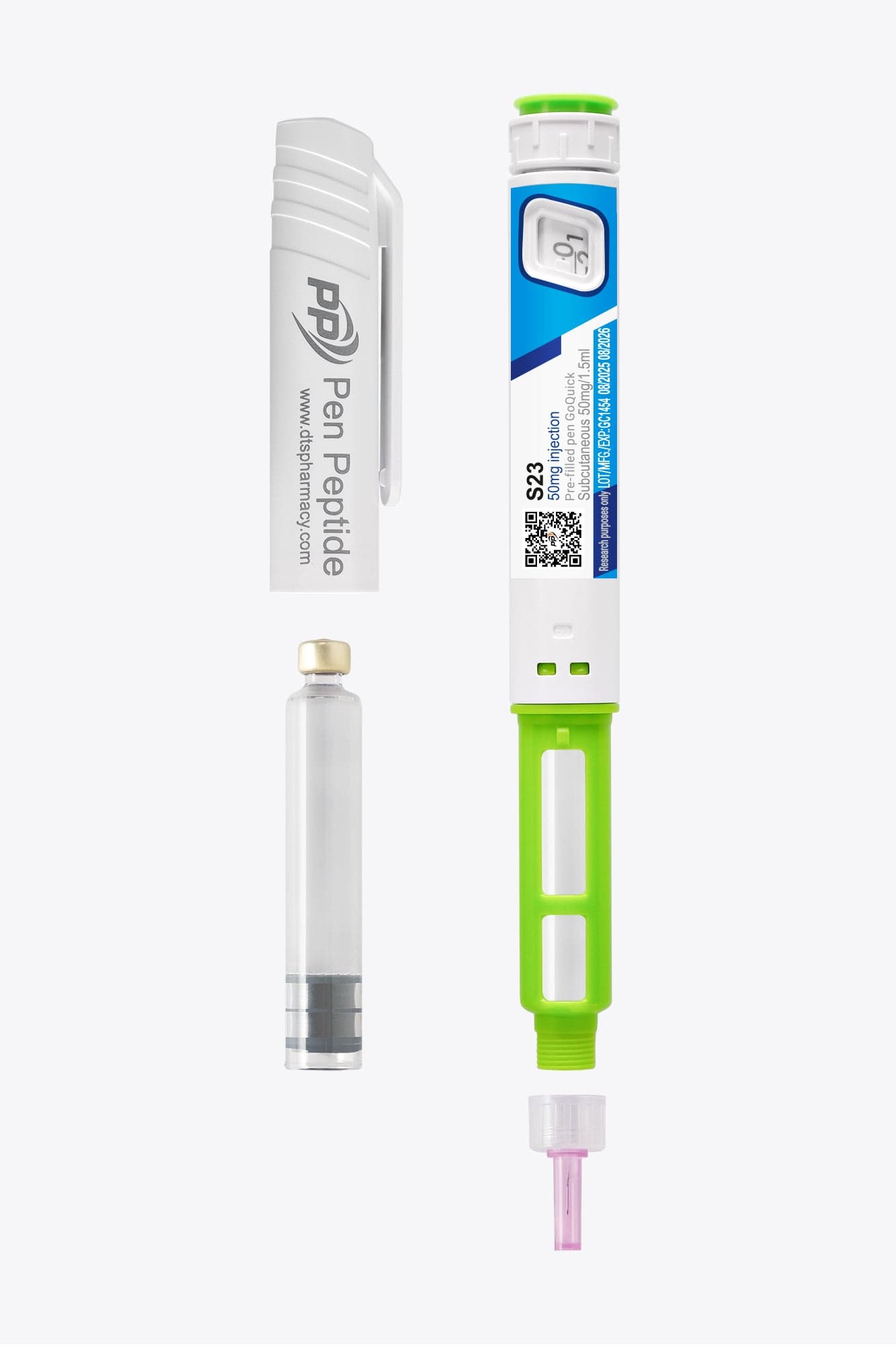 S23 | 50mg/1,5ml