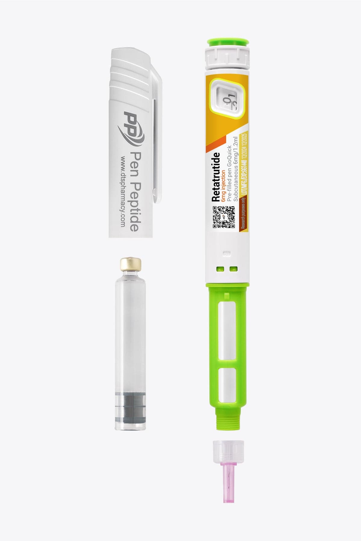 Retatrutide | 20mg / 40mg
