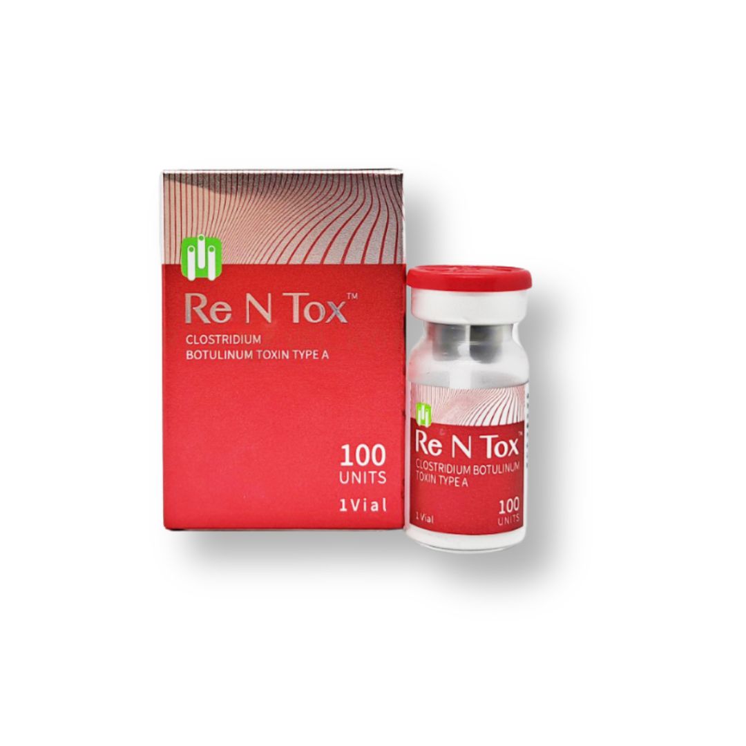 Botoks Re N TOX (Toksyna botulinowa typu A) | 100 jednostek