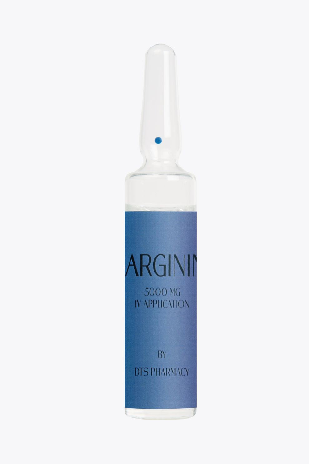 L-Arginina (Zastosowanie dożylne) | 5000 mg